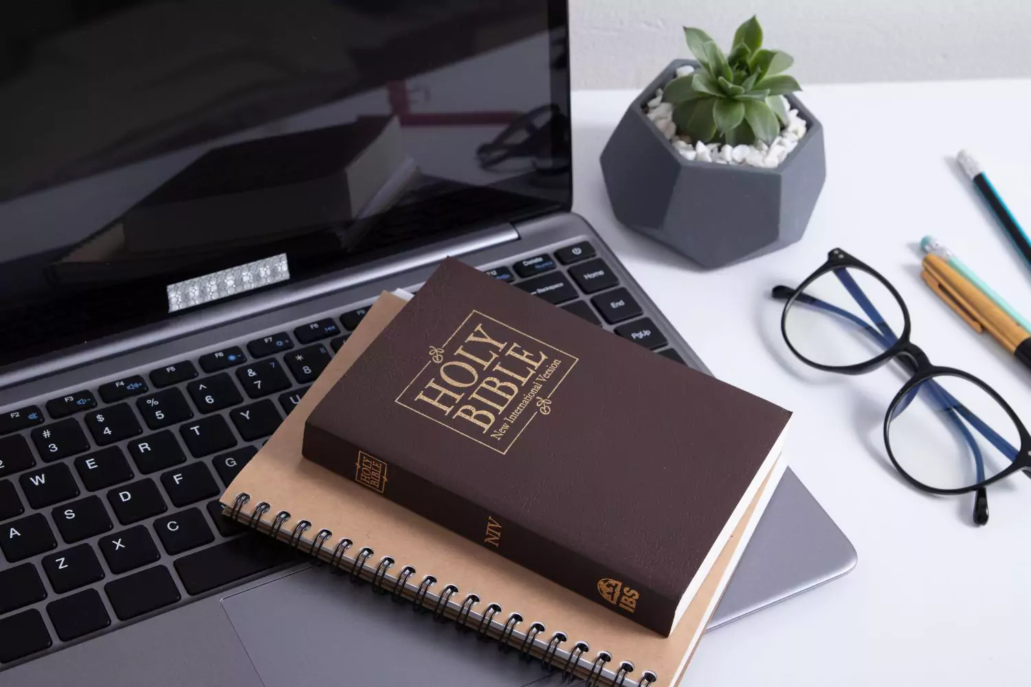 Lazy, Fantasied Bible Study