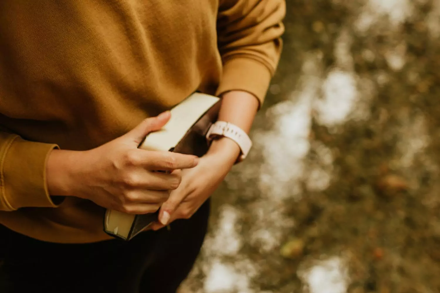 “A Christian in the truest sense of the word.”