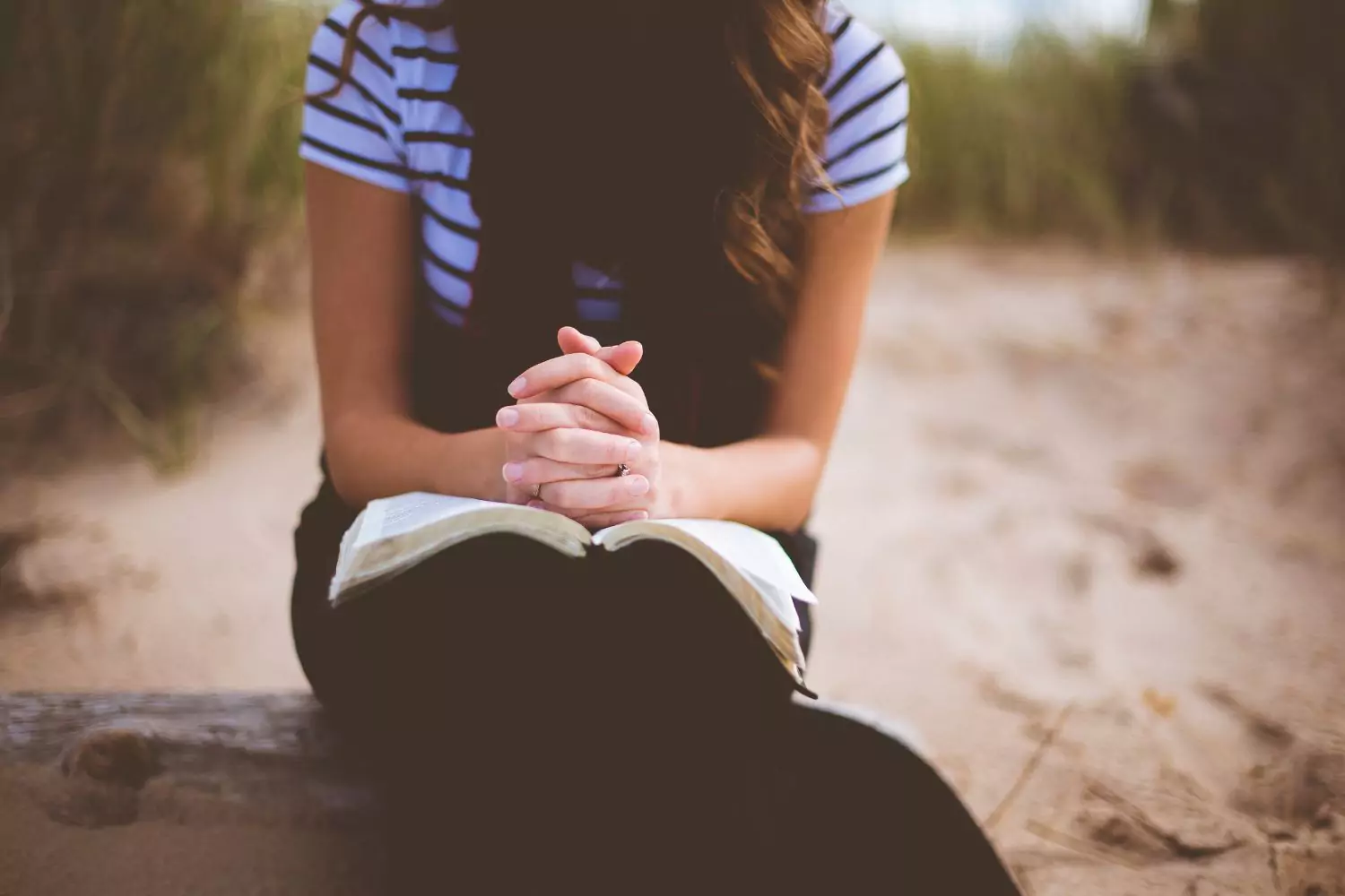 What To Say When You Pray