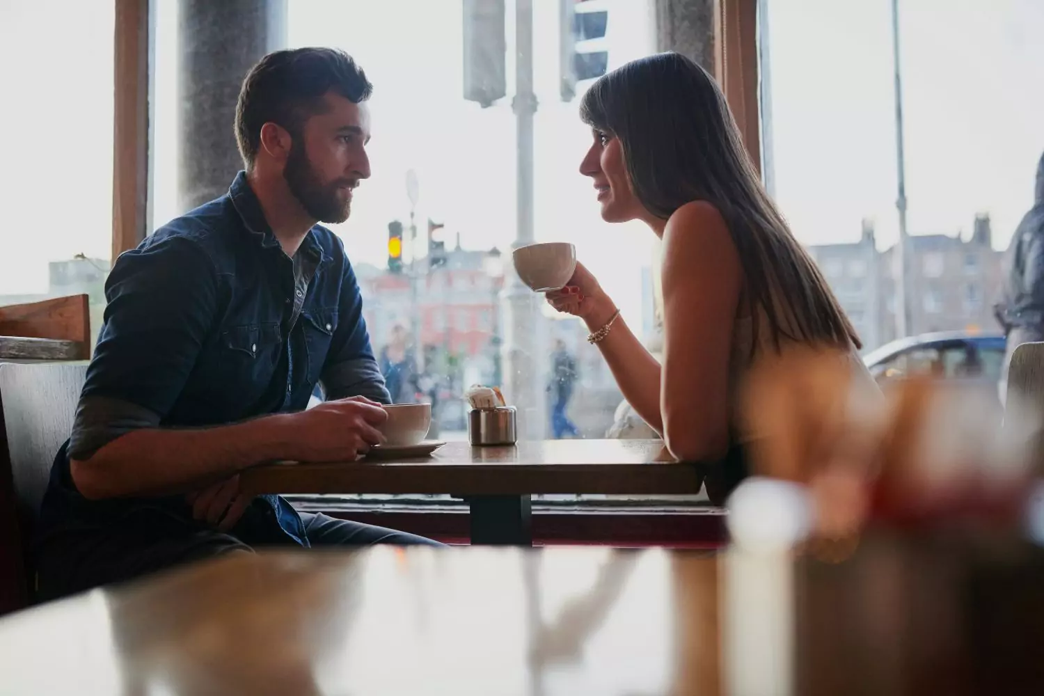 Three Easy Ways to Ruin a First Date
