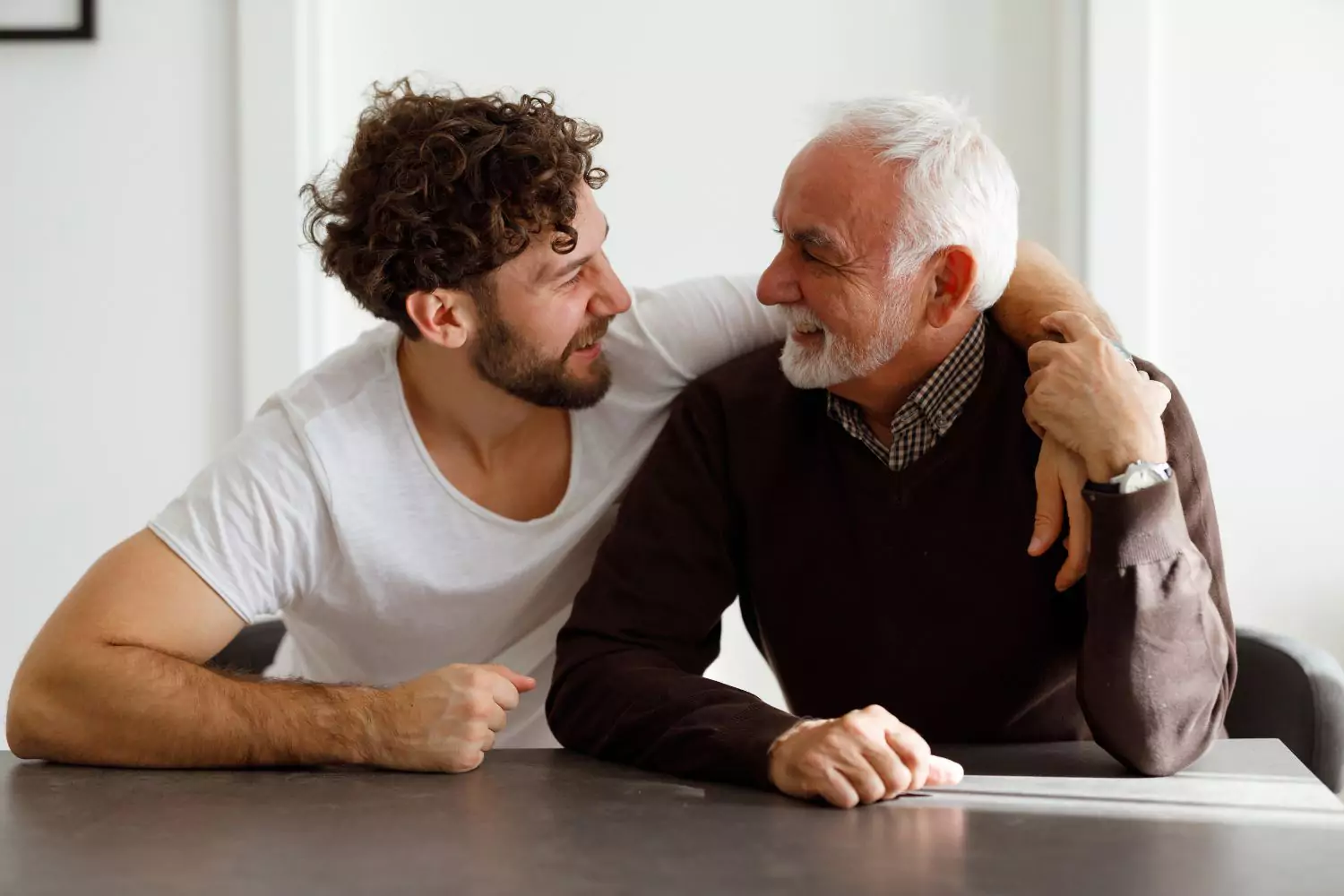 Your Turn: The Pain and Joy of Fatherʼs Day