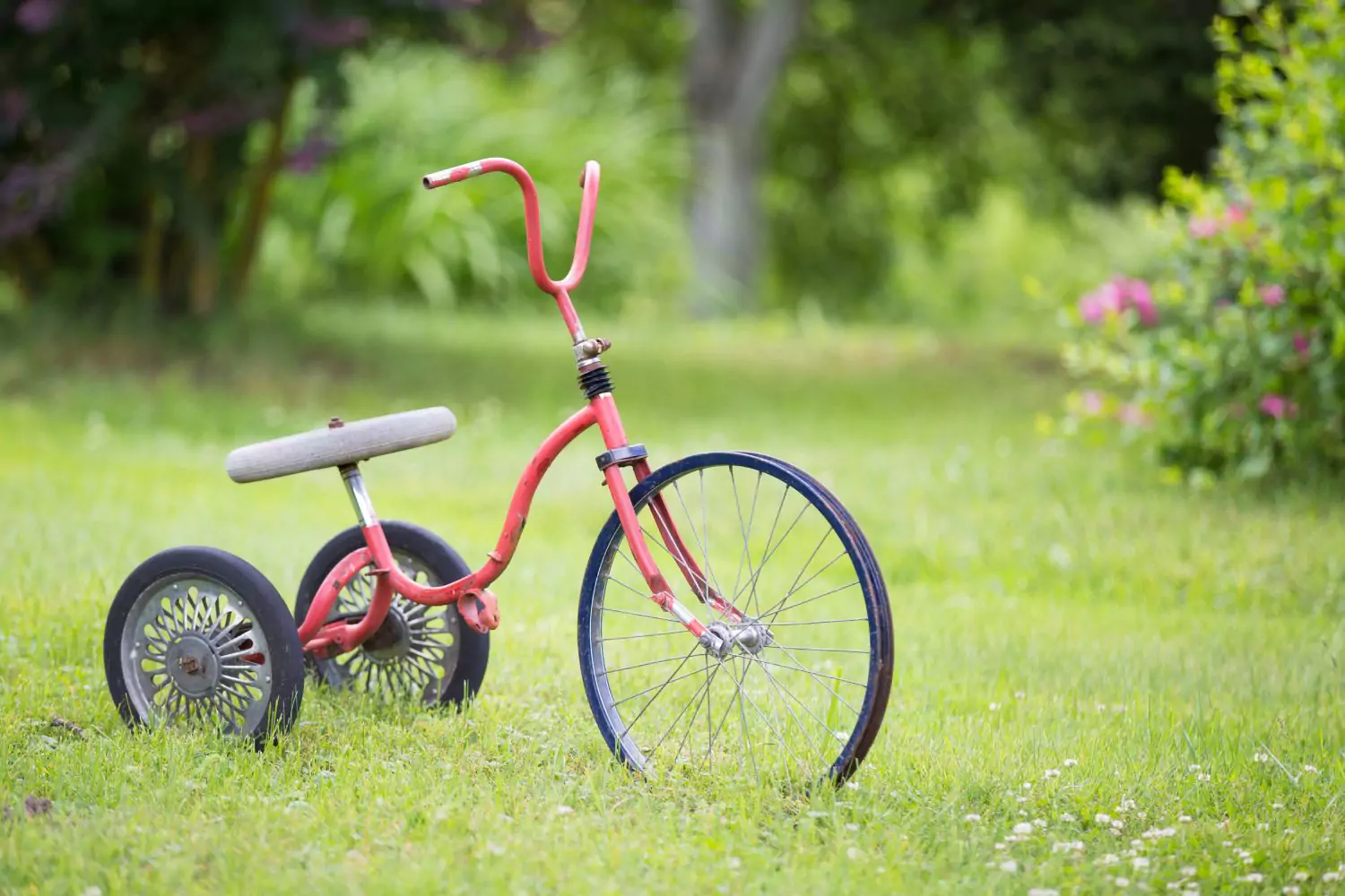 Your Turn: Tricycles, Sidecars and the Importance of the Third Wheel