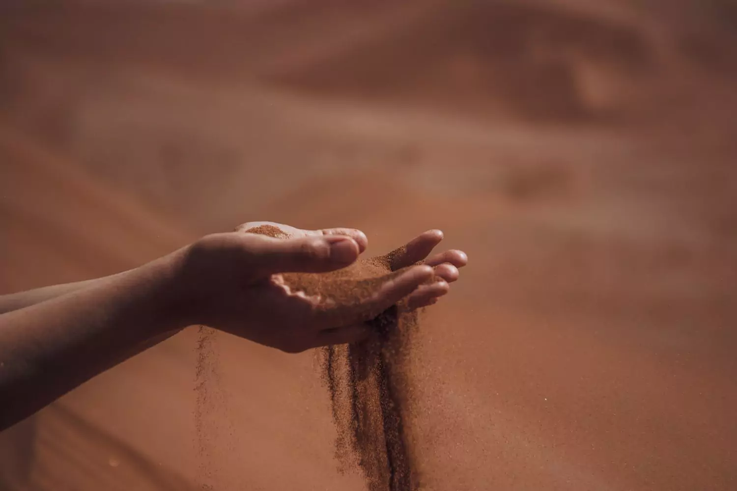 Your Turn: Holding All Things Loosely