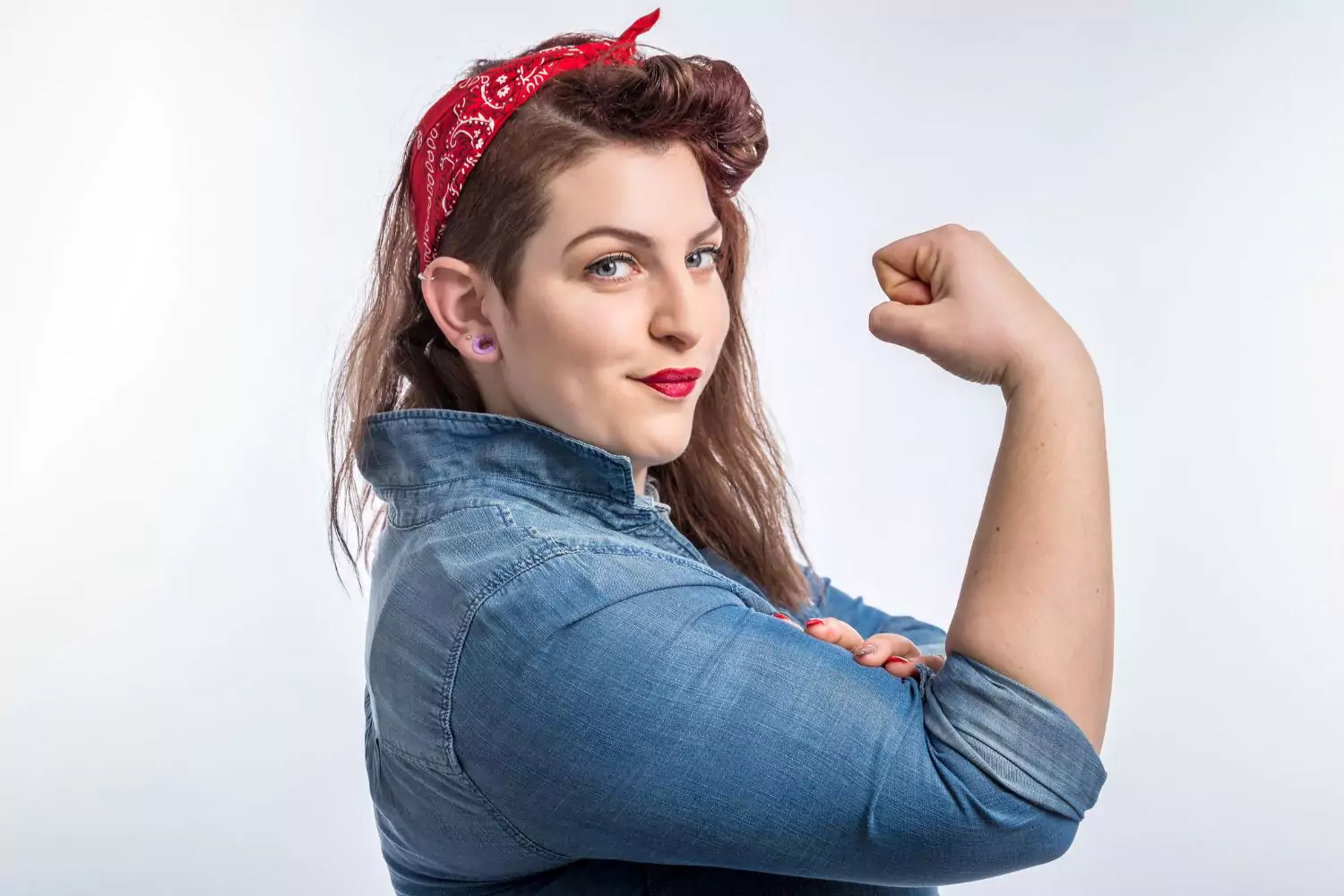 Am I Too Strong to Date?