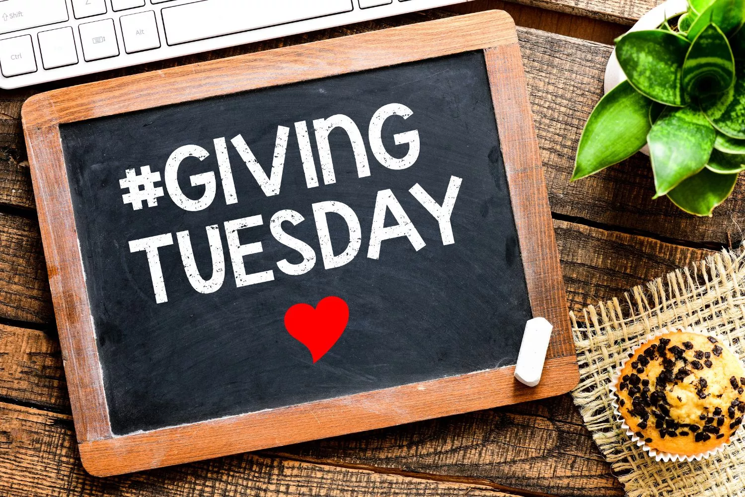 How to Survive #GivingTuesday When You’re Broke