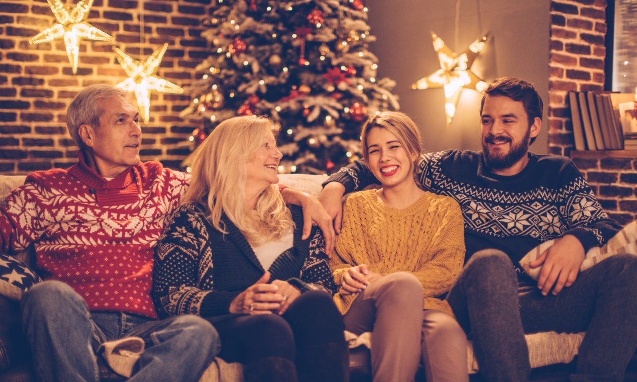 Home (to Your Date’s) for the Holidays