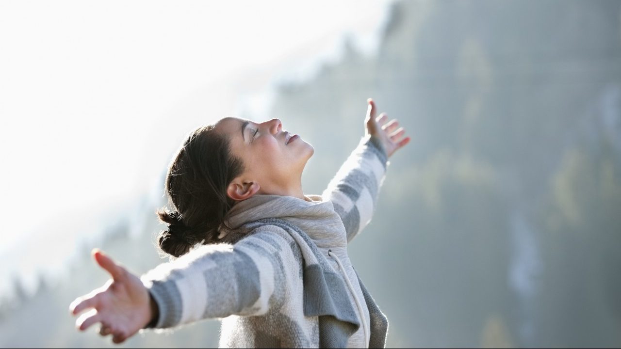 Why Christmas Frees Us From Fear