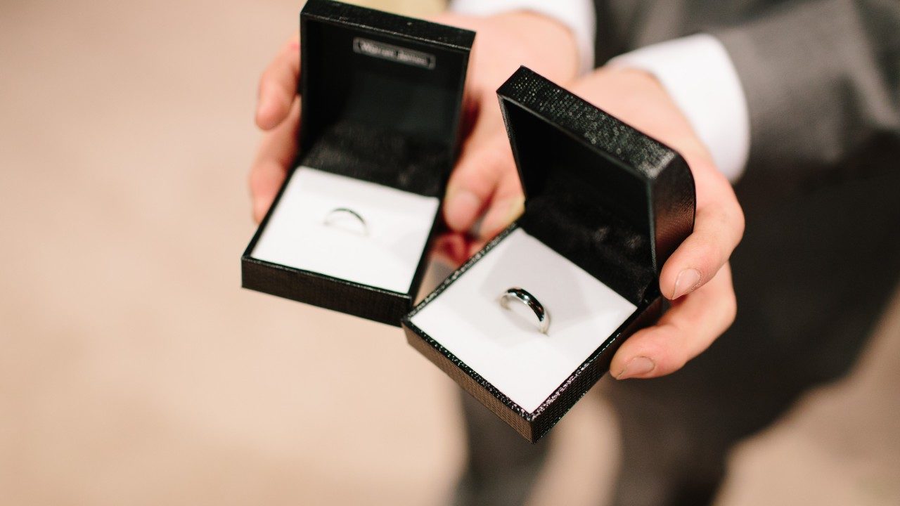 Would You Get Married at the Ring Store?