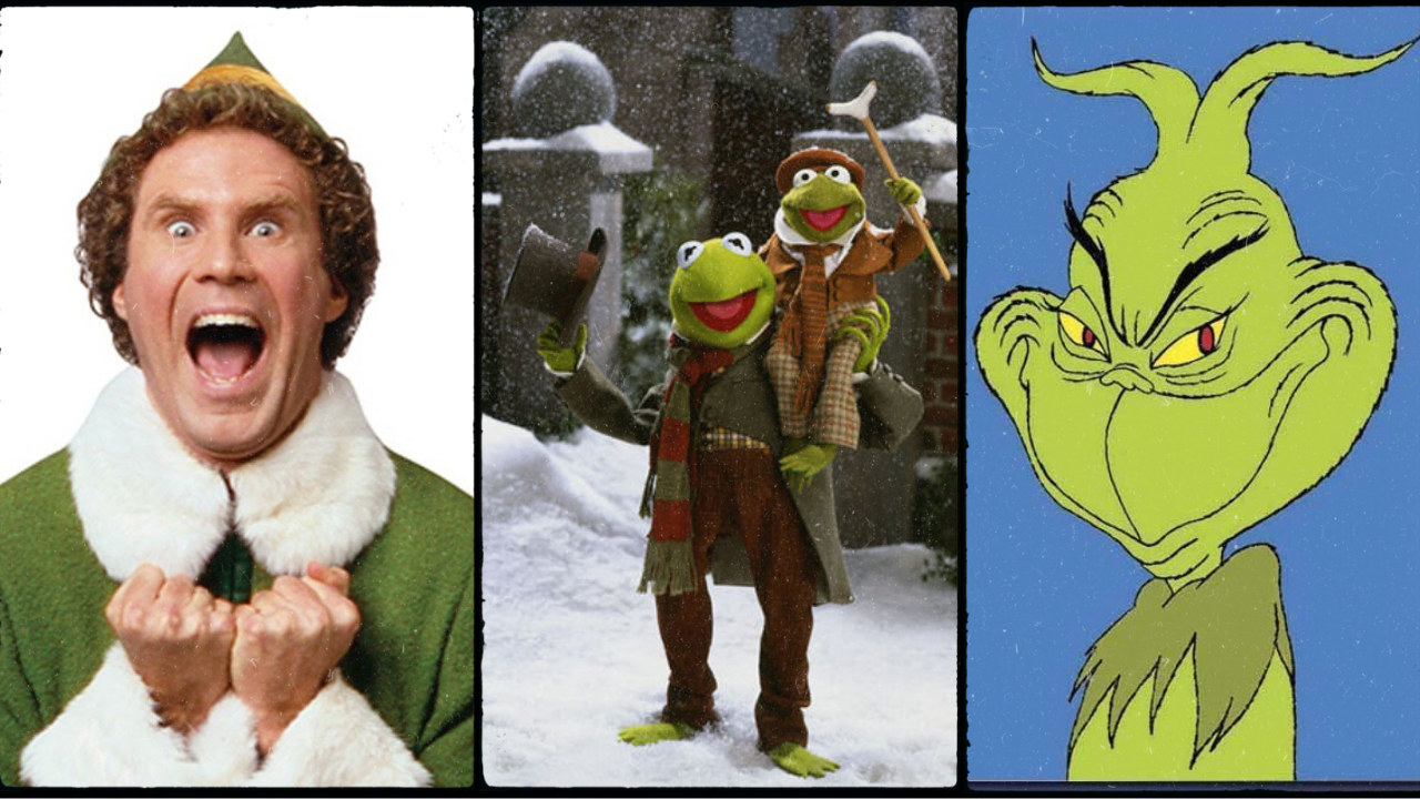 What Christmas Movies Teach Us About Relationships