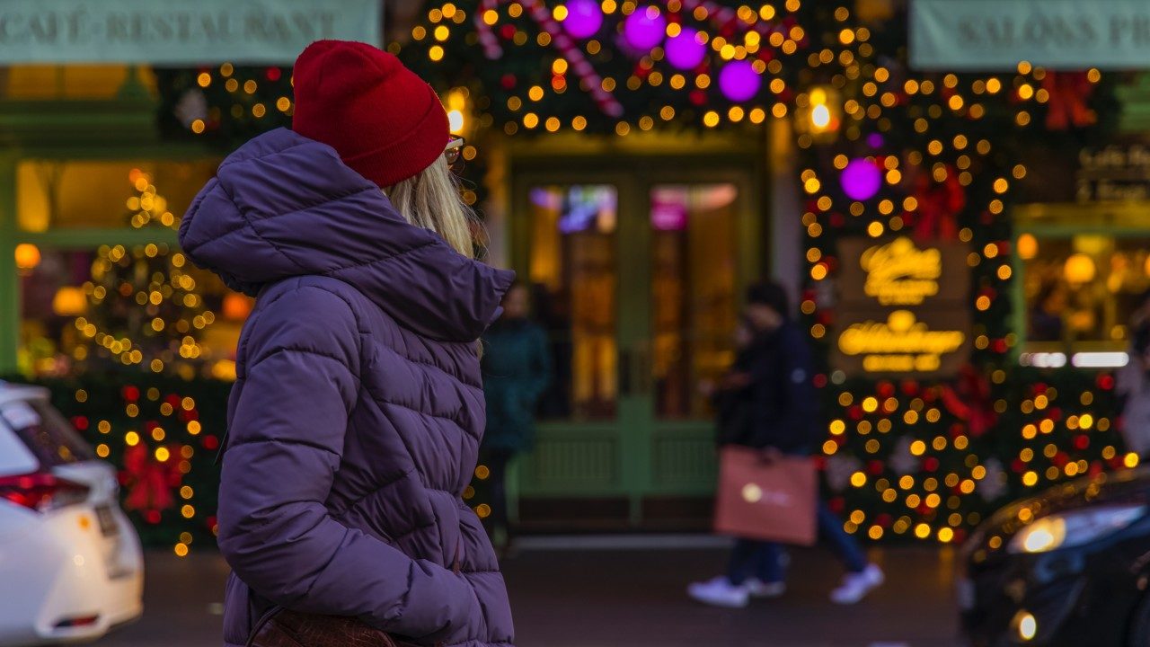Deck the Halls With Christmas Trivia