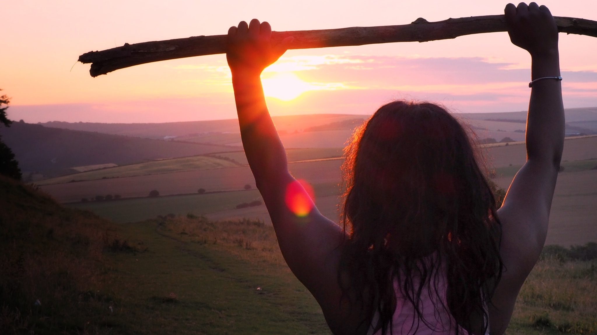 Lean Into Hard Things