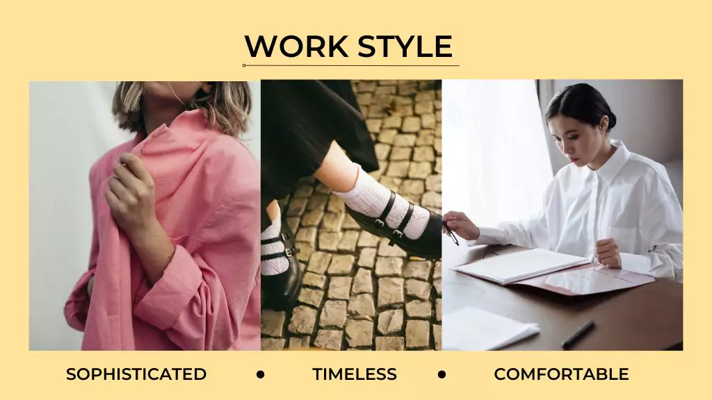image of work styles